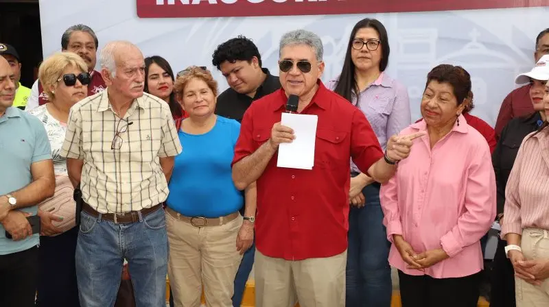 Mejora Armando Martínez conectividad vial en la zona centro