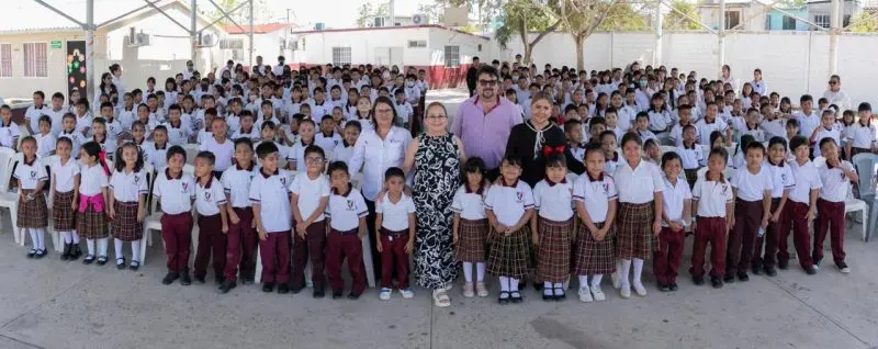 Impulsa DIF Altamira la lectura infantil