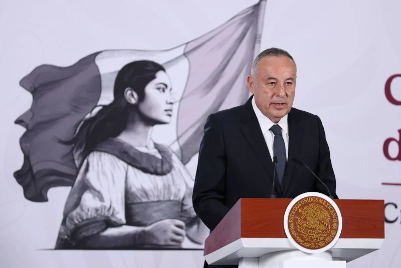 Teotihuacan: agresor actuó solo; influido por fuerzas “más allá de la Tierra”, revela Fiscalía Edomex