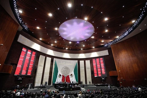 Cámara de Diputados emite declaratoria de validez del ‘plan B’