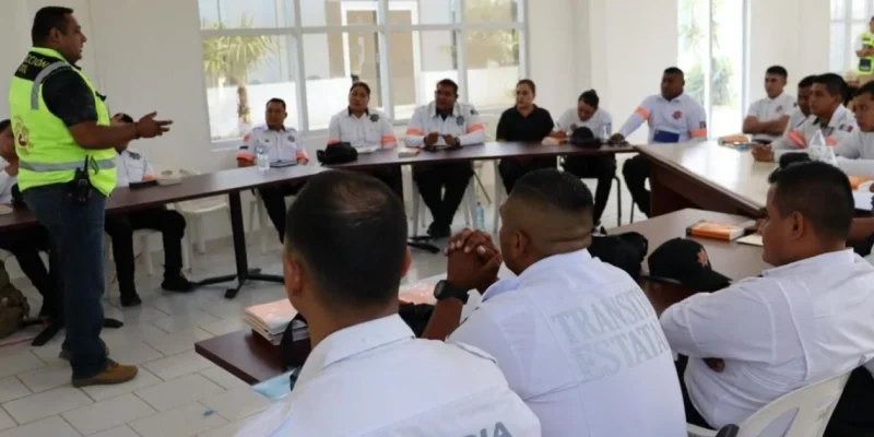 Profesionalización y evaluación de fuerzas de seguridad consolidan a Tamaulipas en los primeros lugares nacionales
