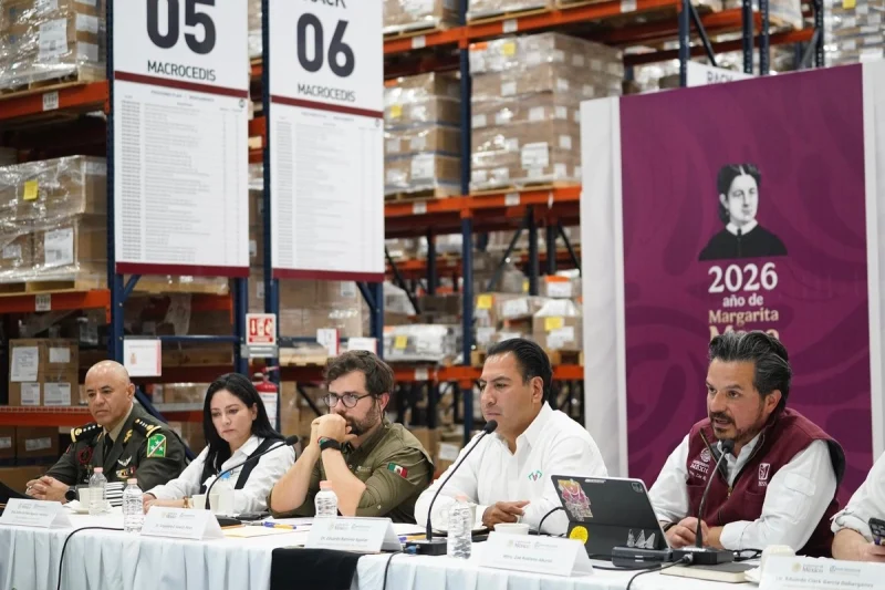 Chiapas estrena Servicio Universal de Salud; permitirá atención gratuita y entre instituciones