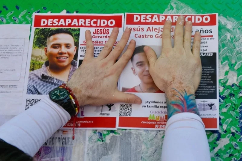 CNDH: la ONU se basó en opinión tendenciosa de ONG sobre desapariciones