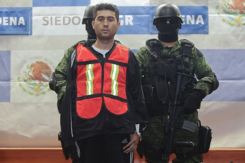 Cofundador del ‘CJNG’ se declara culpable en EU por distribución de cocaína