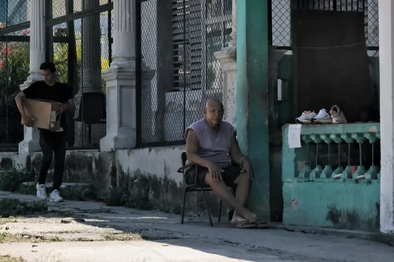 Cuba libera a presos tras indulto por Semana Santa