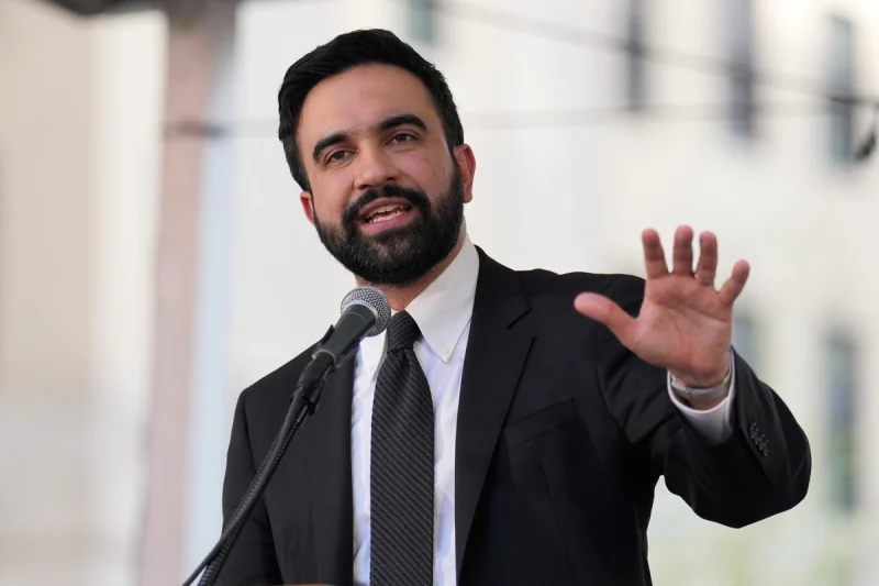 Cumple Mamdani 100 días como el alcalde socialista democrático de NY