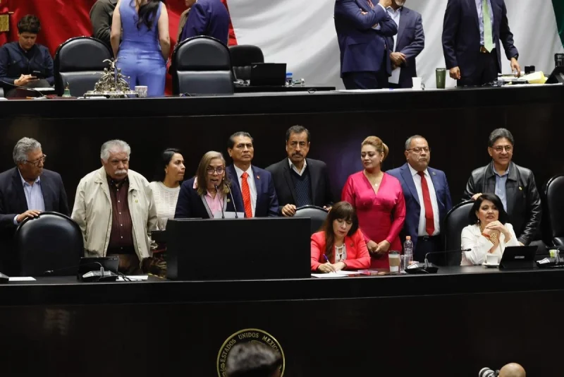 Diputados rechazan cambios en iniciativa sobre delitos ambientales; la regresan al Senado