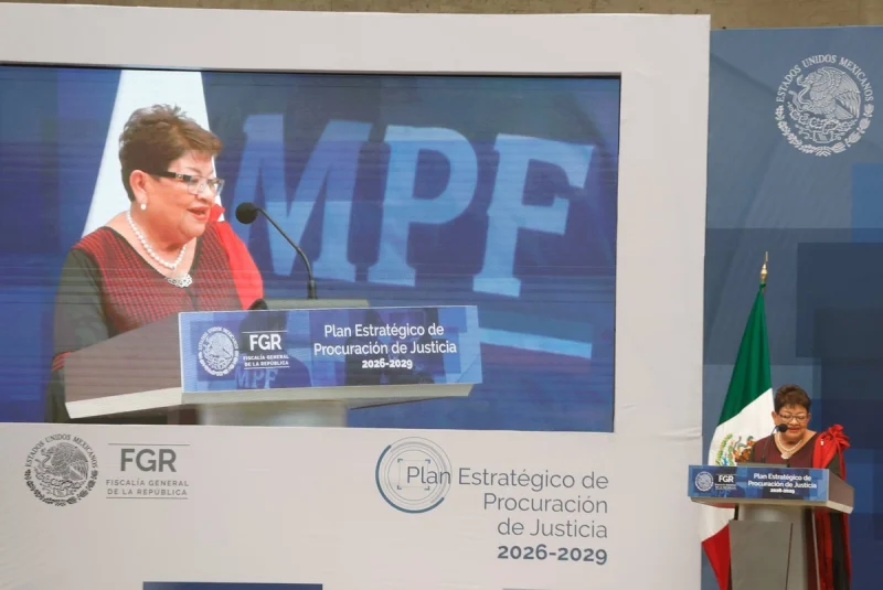 “Donde haya violencia, habrá Estado”; las víctimas como centro del discurso de Ernestina Godoy