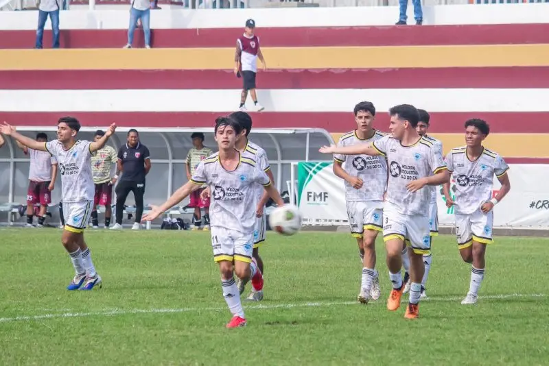 SACARON EL ORGULLO El cuadro del Sur de Tamaulipas avanzó a los octavos de final tras dejar en el camino al FC Politécnico