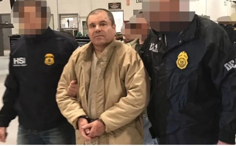 Mediante carta, ‘El Chapo’ pide “trato justo” a juez en EU