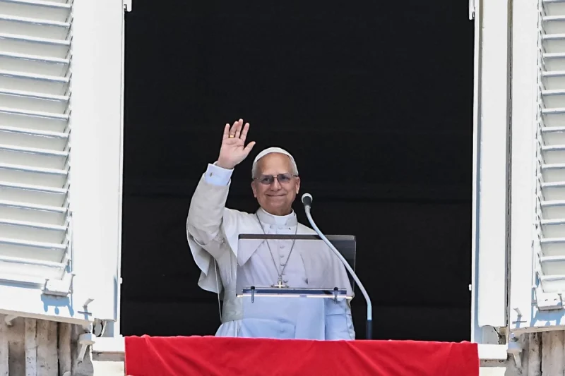 «La unidad o la división de la Iglesia no debería girar en torno a cuestiones sexuales»: Papa León XIV