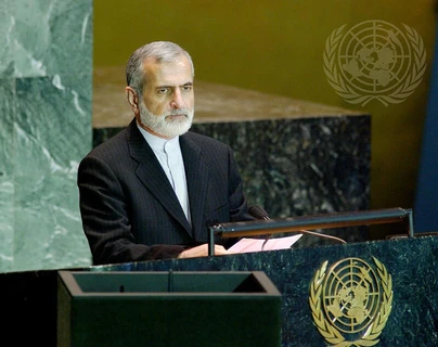 Falleció ex canciller iraní Kamal Kharrazi tras ataques aéreos