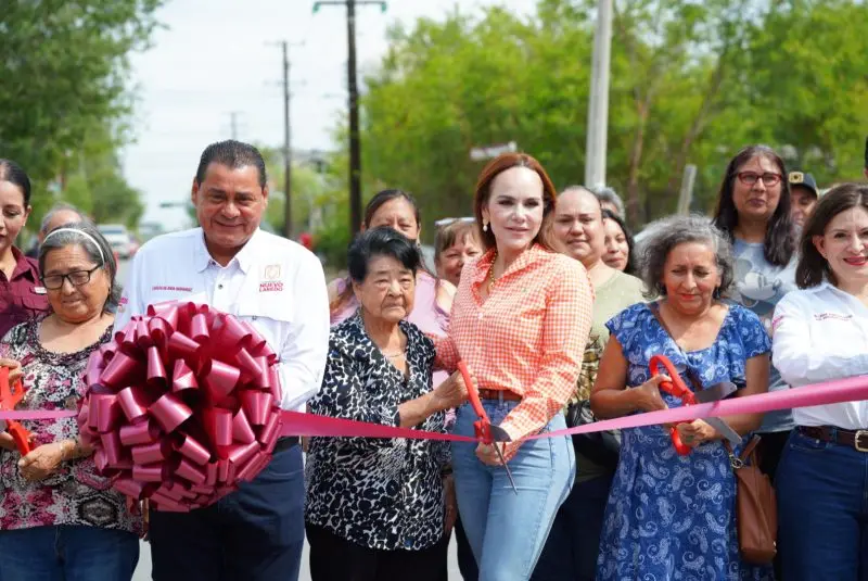 MEJORA GOBIERNO MUNICIPAL VIALIDADES EN LAS COLONIAS PALACIOS, JUÁREZ Y FOVISSSTE