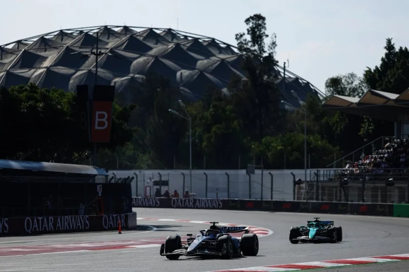 GP de México, motor para la economía: González Compeán