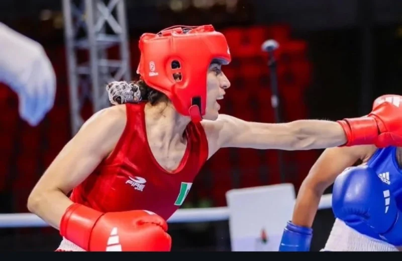 La mexicana Fátima Hererra se quedó con la plata en Copa del Mundo de Boxeo