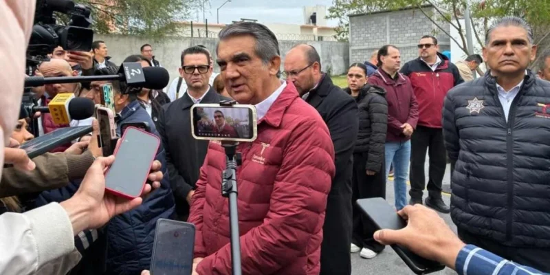 Gobernador de Tamaulipas pide diálogo ante amago de cierres carreteros por manifestaciones