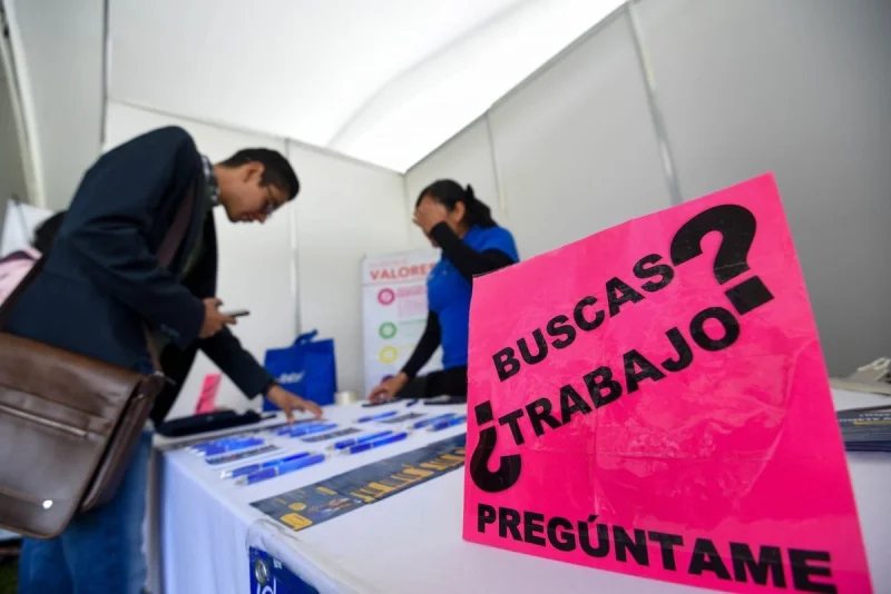 Desempleo alcanzó en marzo su mayor nivel desde 2023: Inegi