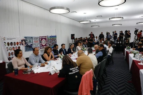 México rechaza informe «sin rigor y tendencioso» de la ONU sobre desapariciones