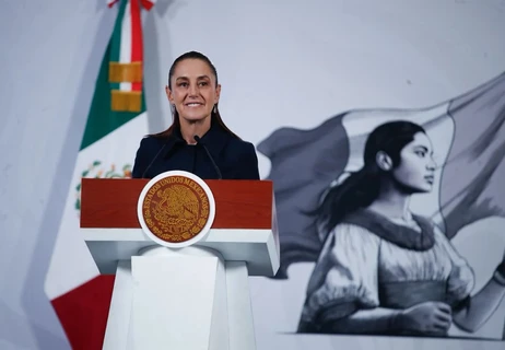 Muy difícil, que la derecha vuelva al poder en México: Sheinbaum