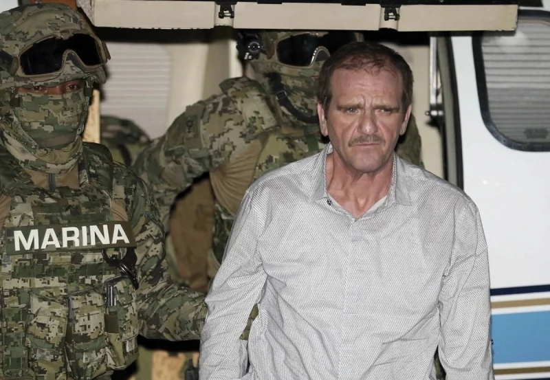 Ordena juez brindar atención médica a Héctor ‘El Güero’ Palma, preso en penal del Altiplano