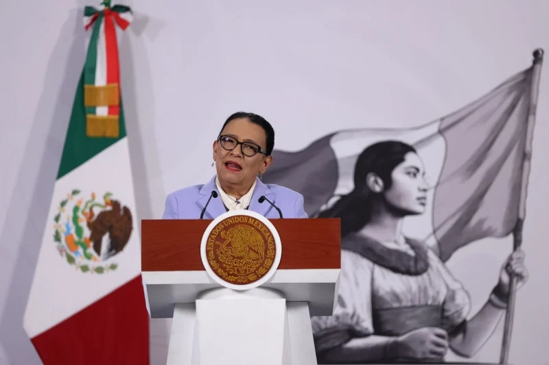«Por el bien de todos, primero los pobres», mensaje de paz de Sheinbaum en Cumbre progresista: SG