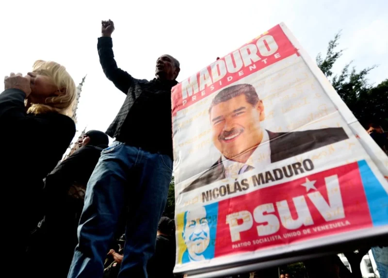Soldado de EU que apostó de forma ilegal por secuestro de Maduro queda libre bajo fianza