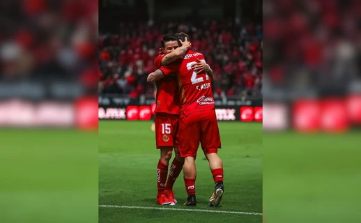 Sufre Toluca; logra pase a la liguilla con empate 1-1 ante Atlético de San Luis