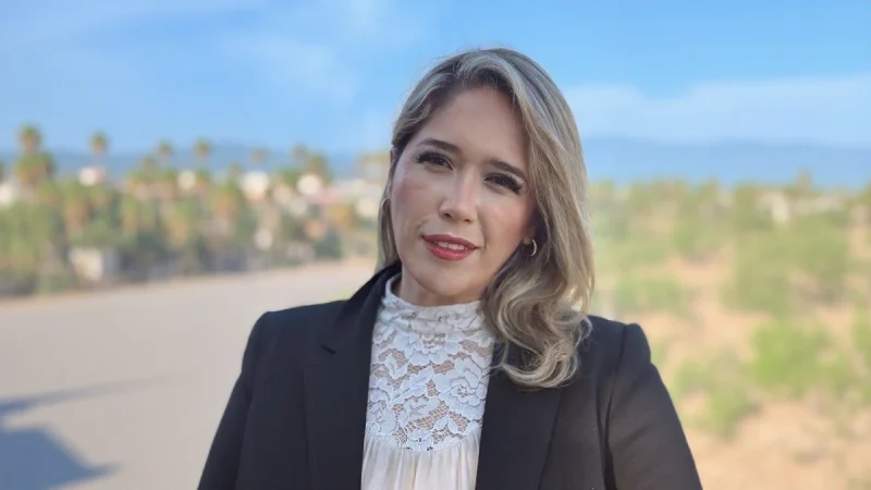 La tamaulipeca Frida Gómez Puga es elegida como parte del Consejo General del INE
