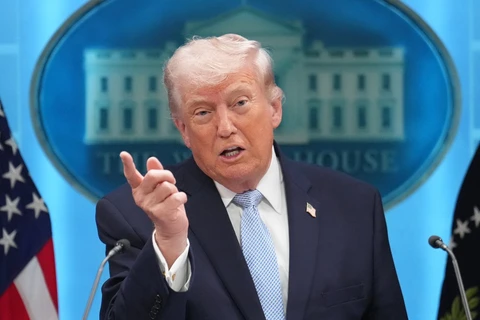 Trump eleva amenaza a Irán: «Todo el país podría ser arrasado en una sola noche y eso podría ser mañana mismo»