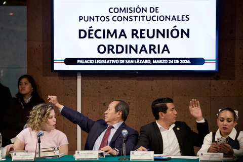 Ya circula el plan B en comisiones de San Lázaro; descartan cambios