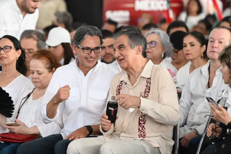 Ciudad Madero refrenda su respaldo a la Presidenta Claudia Sheinbaum y a la defensa de la soberanía nacional