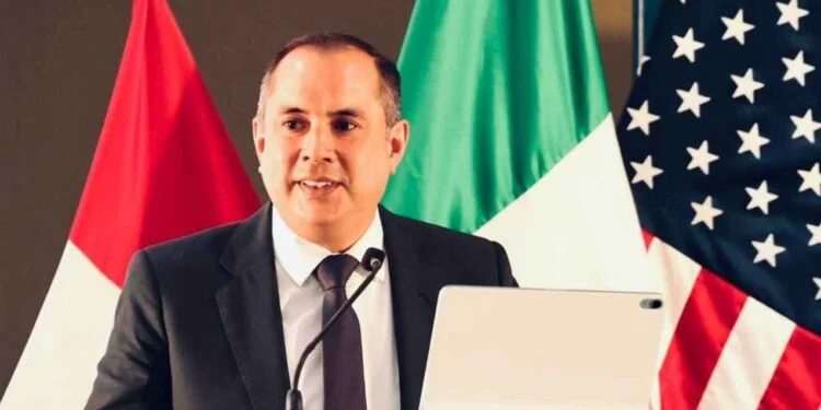 Garantiza Secretaría de Finanzas certidumbre para la inversión en Expo Proveedor Industrial INDEX Matamoros 2026