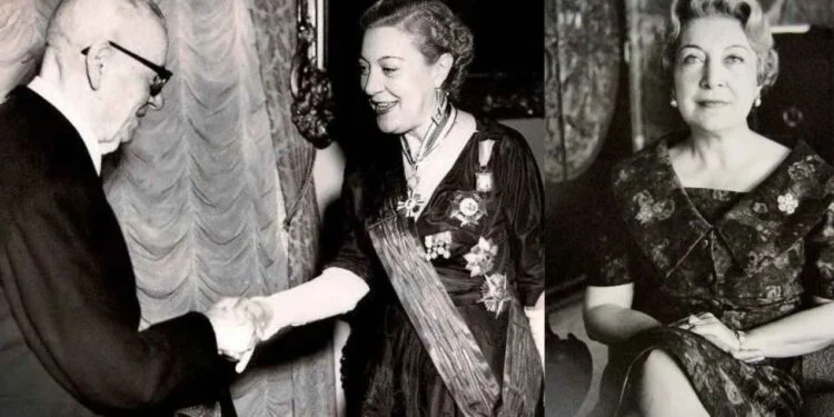 Realizarán homenaje para recordar a la tamaulipeca Amalia González Caballero en la Ciudad de México