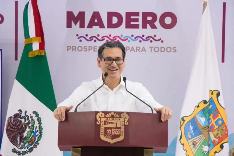Ciudad Madero presume liderazgo nacional en seguridad; IPM 2026 lo coloca entre los municipios más pacíficos del país