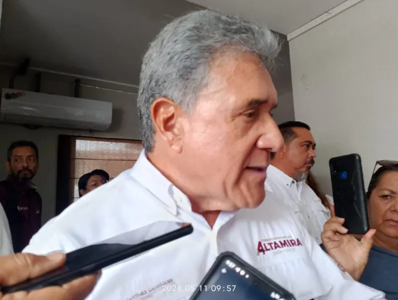 Destacan más de 27 mil beneficios ciudadanos en jornadas de atención en Altamira