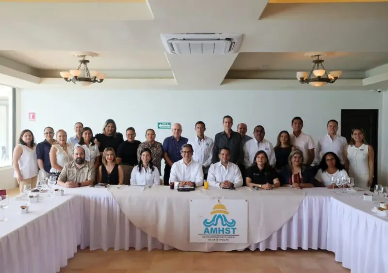 Ciudad Madero consolida su liderazgo turístico con crecimiento histórico, inversión pública y fortalecimiento del sector hotelero