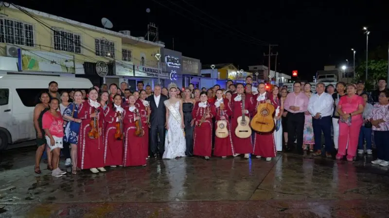 Conmemoran 277 aniversario de Altamira