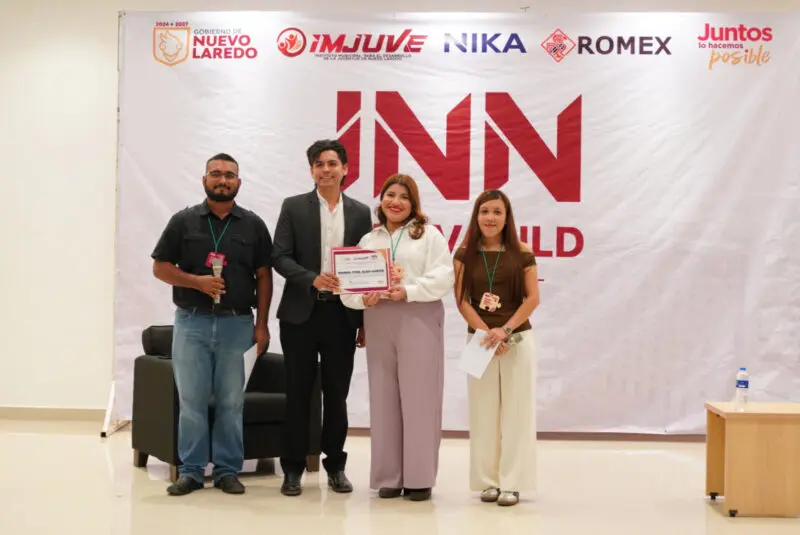 IMJUVE impulsa “INNOVA NLD 2026” para fortalecer el talento y la innovación juvenil