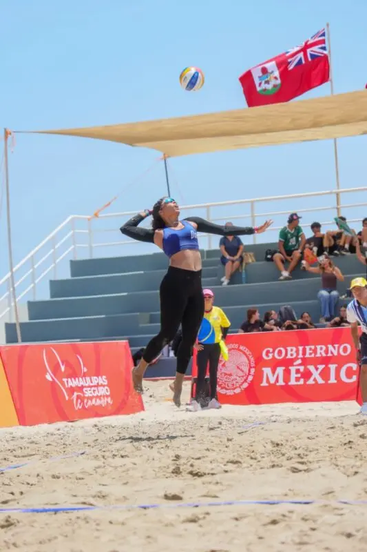 Erasmo González Robledo impulsa a Ciudad Madero como capital internacional del turismo deportivo con el NORCECA 2026