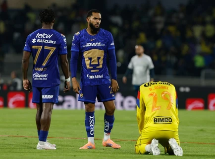Cardiaco pase de Pumas a ‘semis’; 3-3 con América