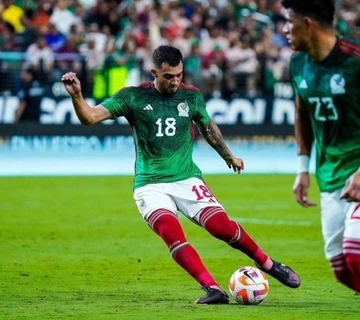 César Montes y Luis Chávez se unen a los convocados de México rumbo al Mundial