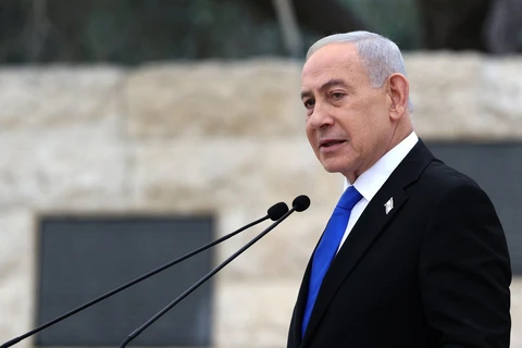 Coalición de Netanyahu presenta proyecto de ley para disolver el Parlamento
