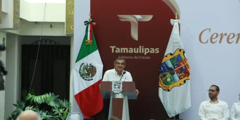 Reconoce Américo Villarreal a enfermeras y enfermeros como “la máxima expresión del humanismo”