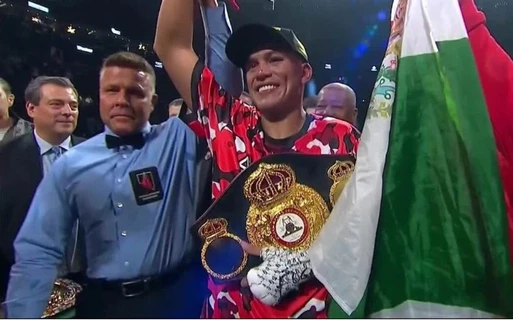 David Benavidez, atrapado en la narrativa de una pelea con ‘Canelo’ que no se ha dado