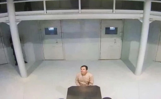 ‘El Chapo’ envía carta a juez de Nueva York para solicitar nuevamente su extradición