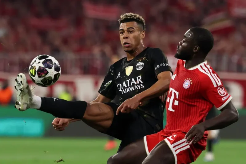 El París Saint Germain avanza a la final de la Champions tras superar al Bayern Múnich