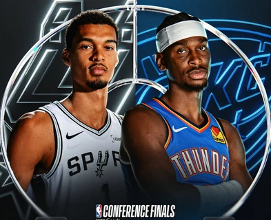 El Thunder, a un paso de las finales; se adelanta en su serie 3-2 a los Spurs