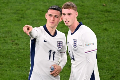 Inglaterra deja fuera del Mundial 2026 a sus figuras Trent, Palmer y Foden