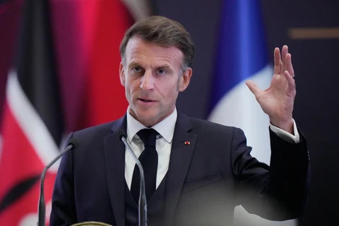Irán advierte a Europa sobre posible despliegue en Ormuz, mientras Macron intenta frenar una escalada