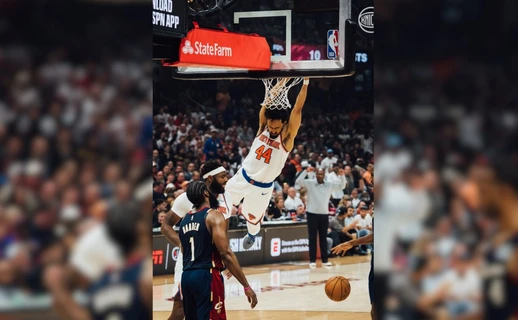 Knicks barren a Cavaliers y regresan a las Finales de NBA tras 27 años